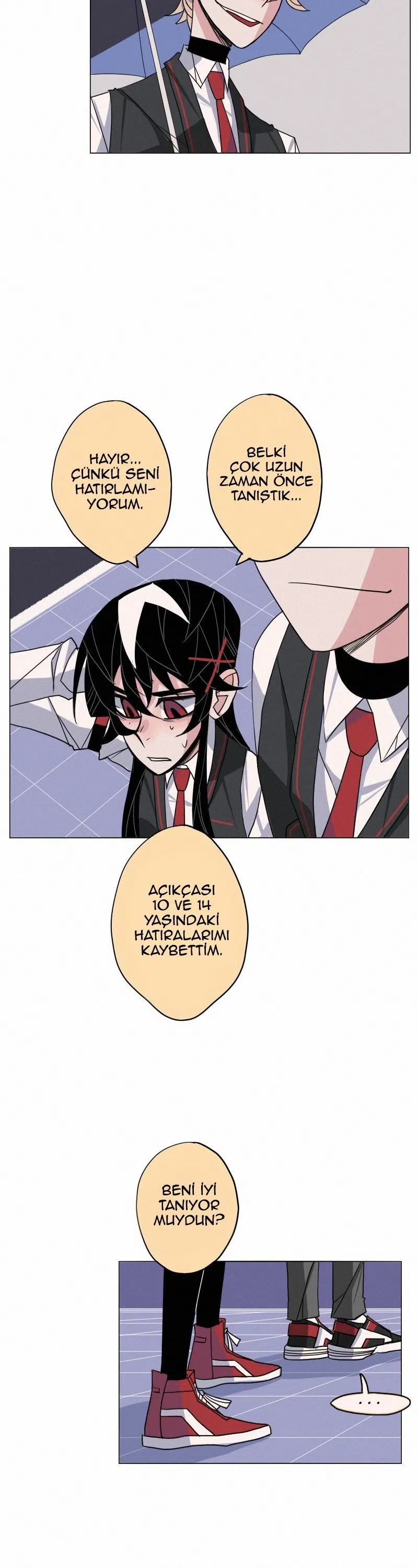 Takipçiye Karşı - Bölüm 9 Sayfa 11