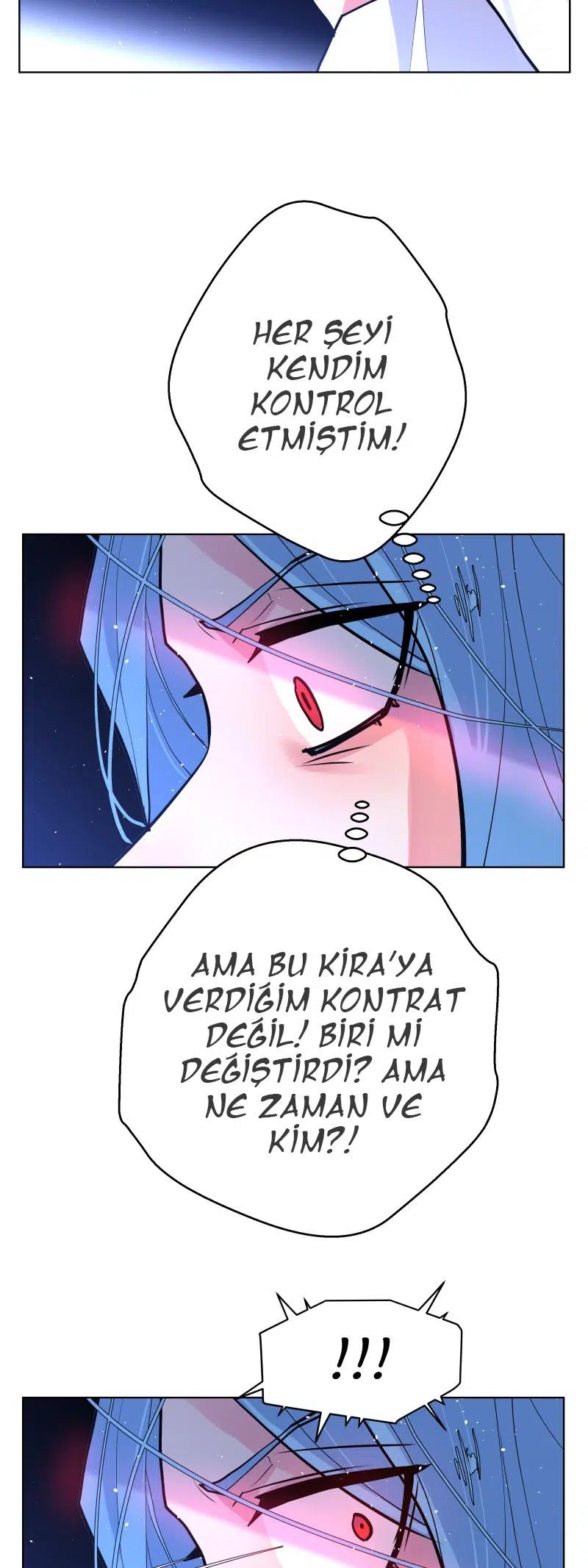 Takipçiye Karşı - Bölüm 100 Sayfa 14