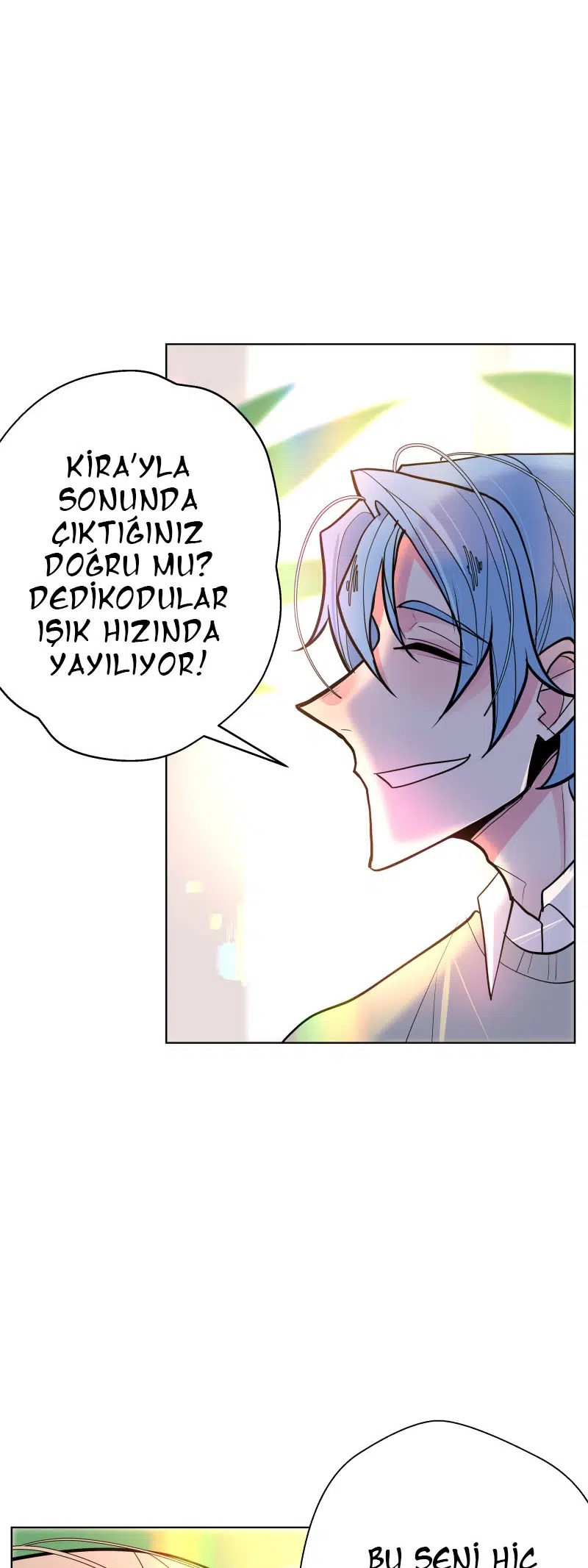 Takipçiye Karşı - Bölüm 100 Sayfa 18