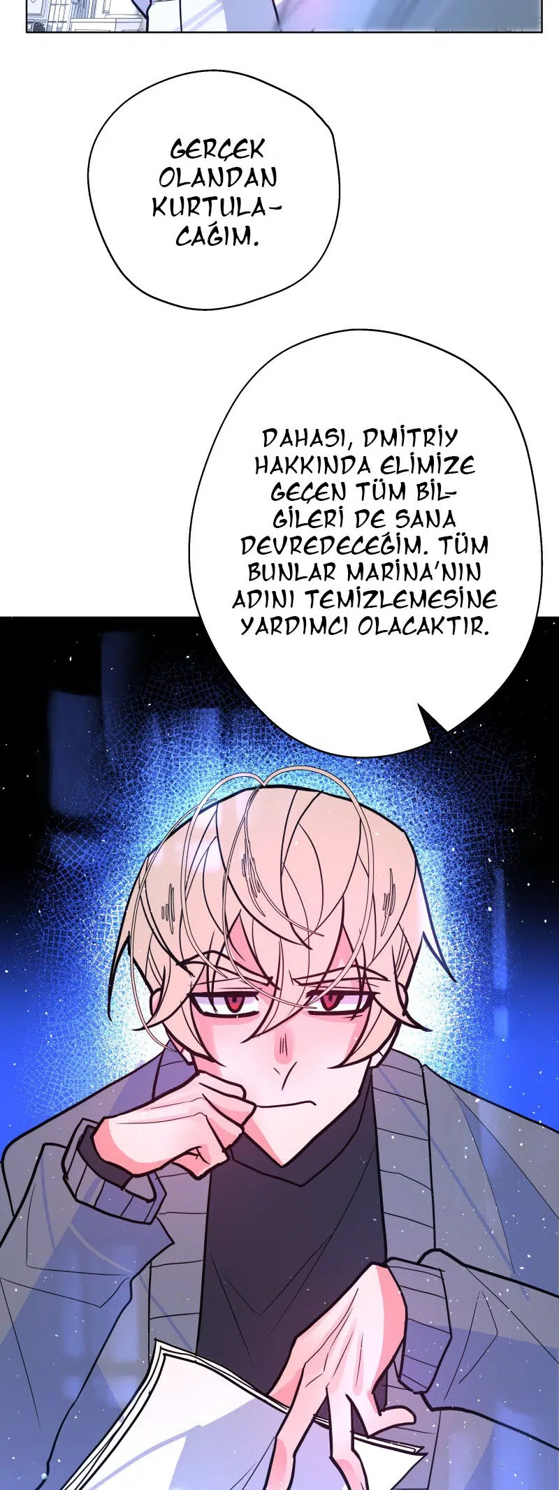 Takipçiye Karşı - Bölüm 100 Sayfa 24