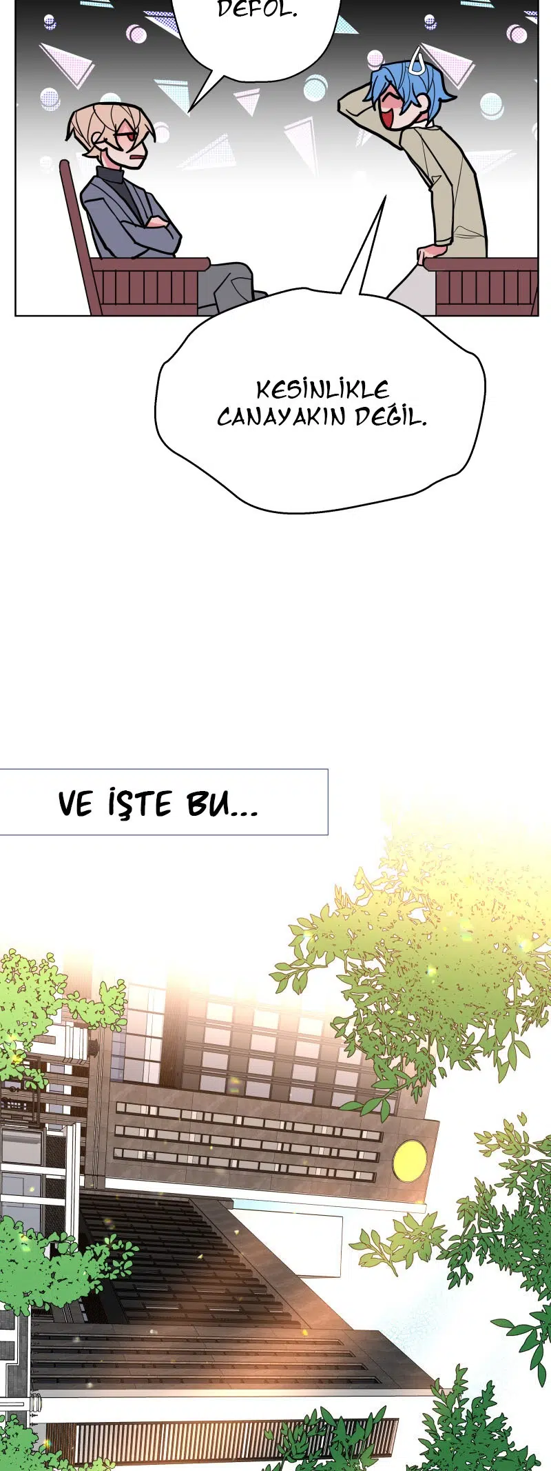 Takipçiye Karşı - Bölüm 100 Sayfa 26