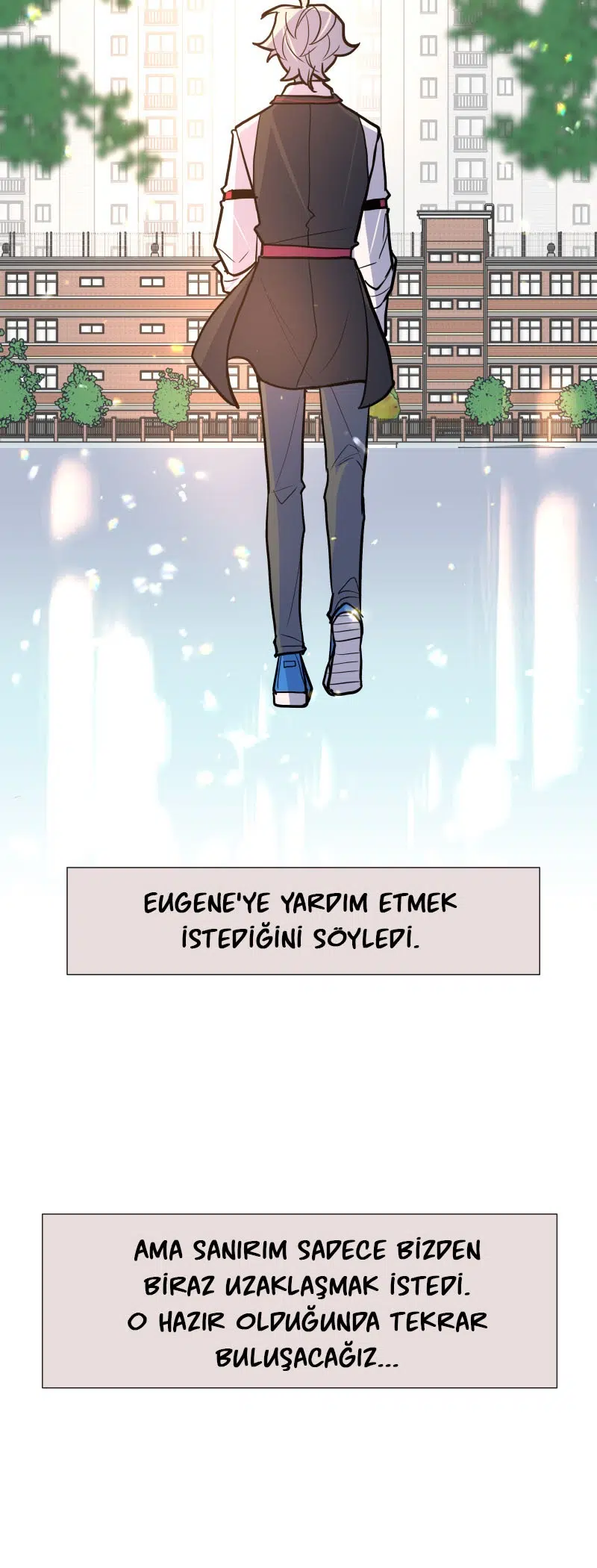 Takipçiye Karşı - Bölüm 100 Sayfa 36