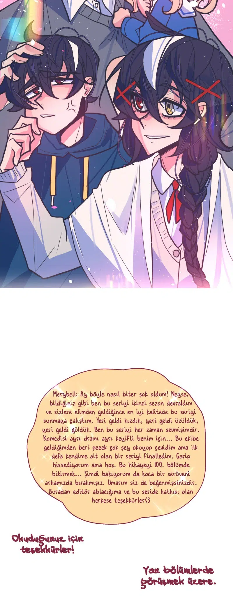 Takipçiye Karşı - Bölüm 100 Sayfa 41