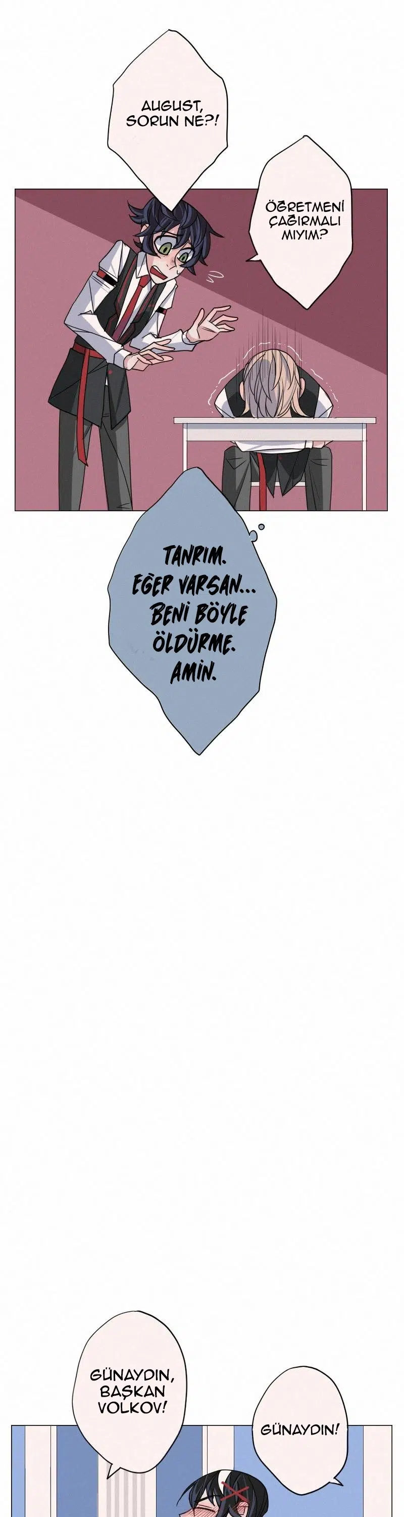 Takipçiye Karşı - Bölüm 11 Sayfa 11