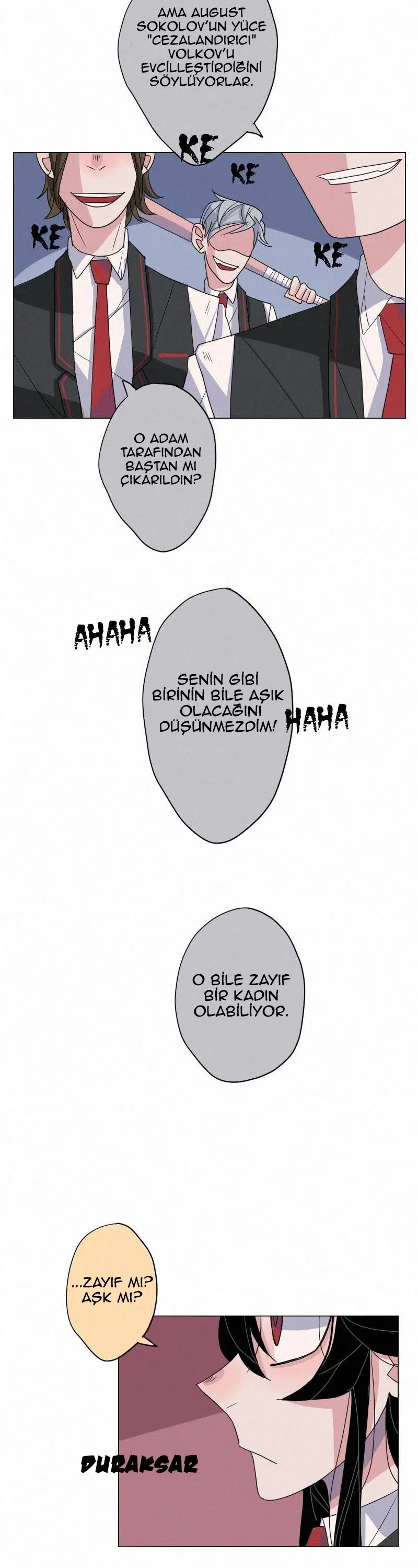 Takipçiye Karşı - Bölüm 11 Sayfa 17