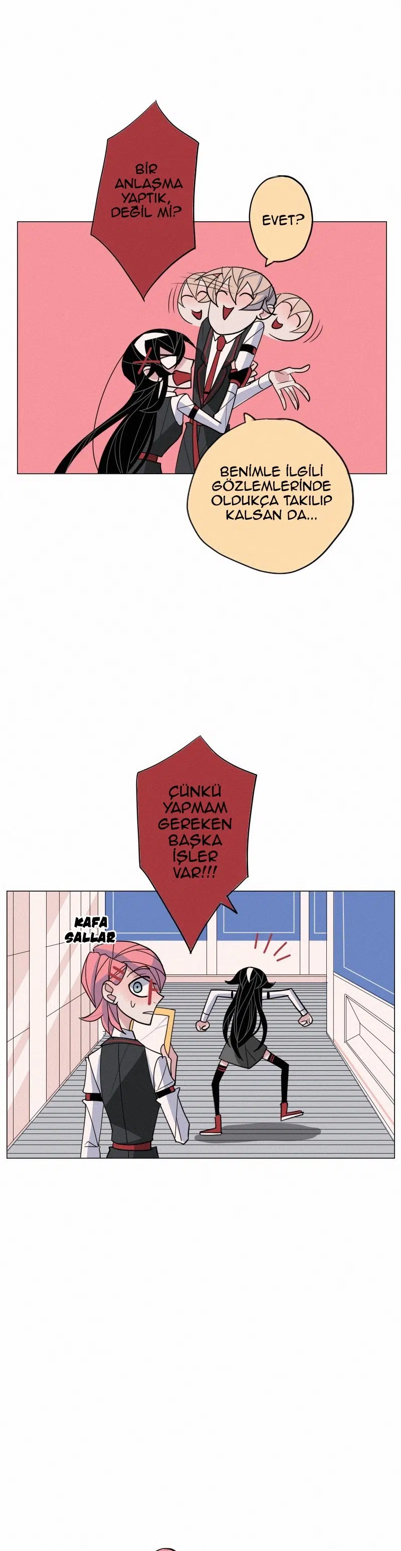 Takipçiye Karşı - Bölüm 12 Sayfa 9