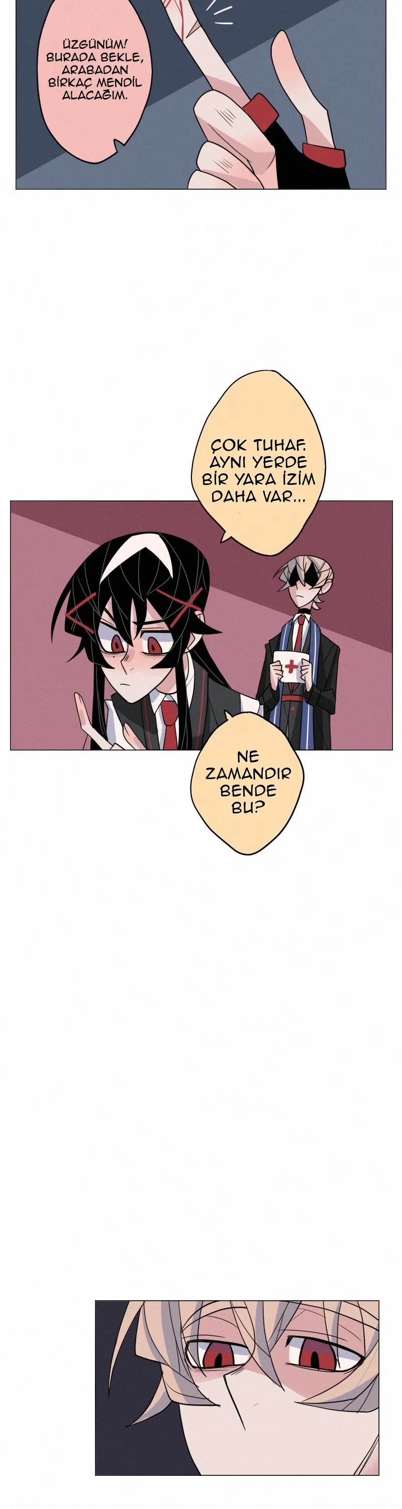 Takipçiye Karşı - Bölüm 12 Sayfa 22