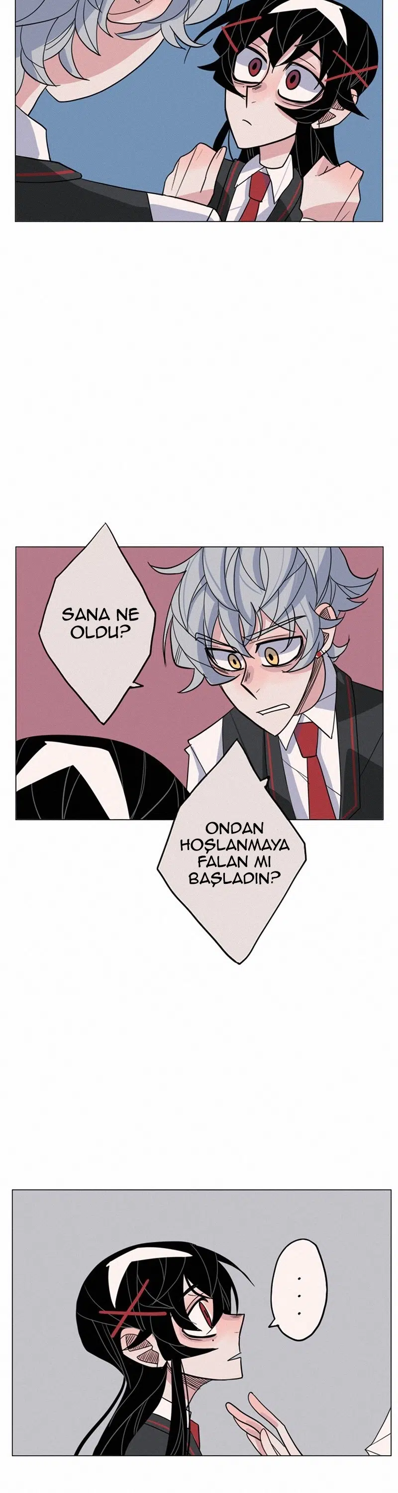 Takipçiye Karşı - Bölüm 14 Sayfa 22