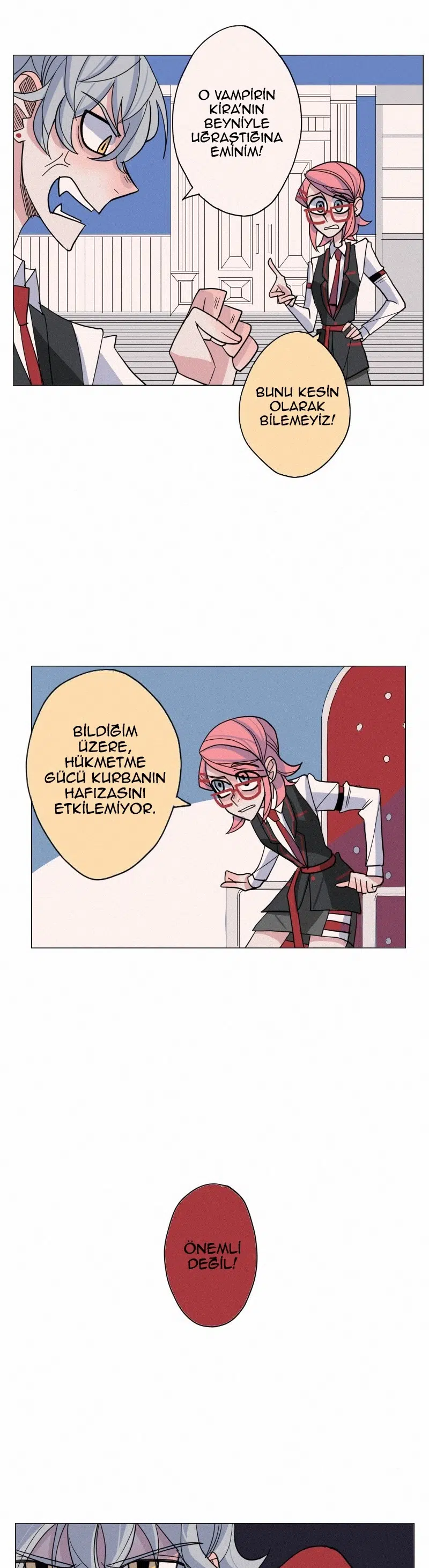 Takipçiye Karşı - Bölüm 15 Sayfa 5