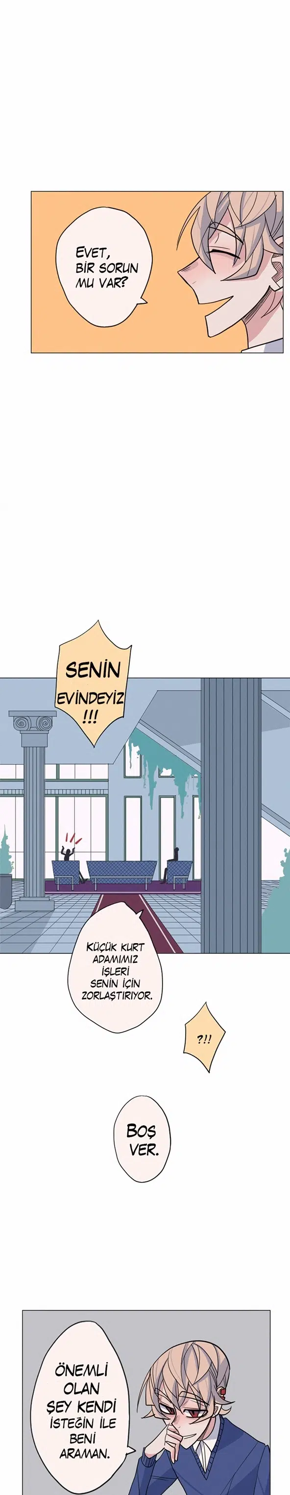 Takipçiye Karşı - Bölüm 16 Sayfa 3