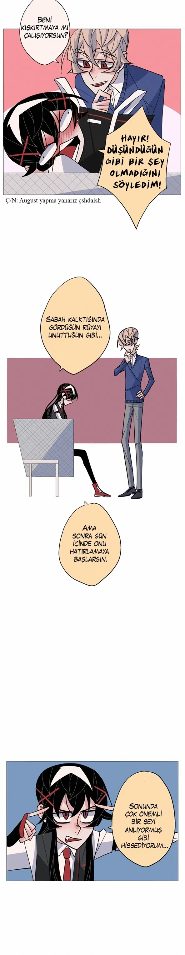 Takipçiye Karşı - Bölüm 16 Sayfa 6