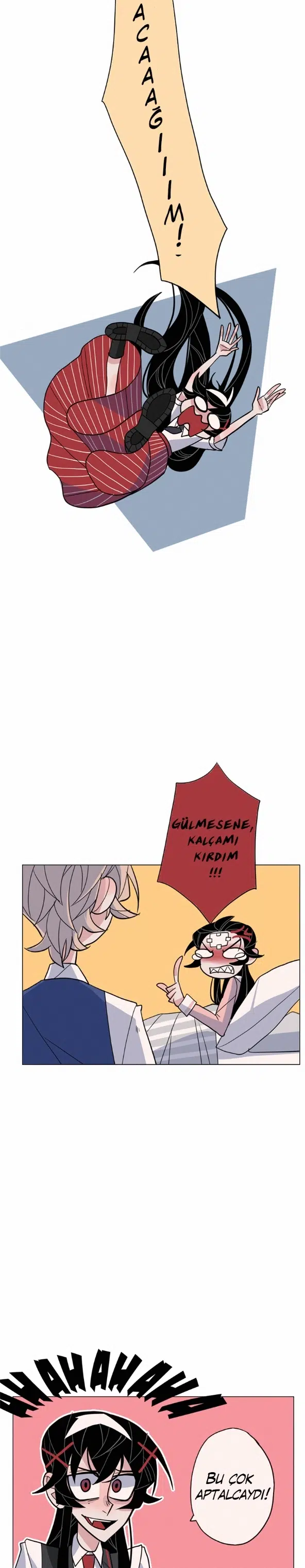 Takipçiye Karşı - Bölüm 16 Sayfa 14