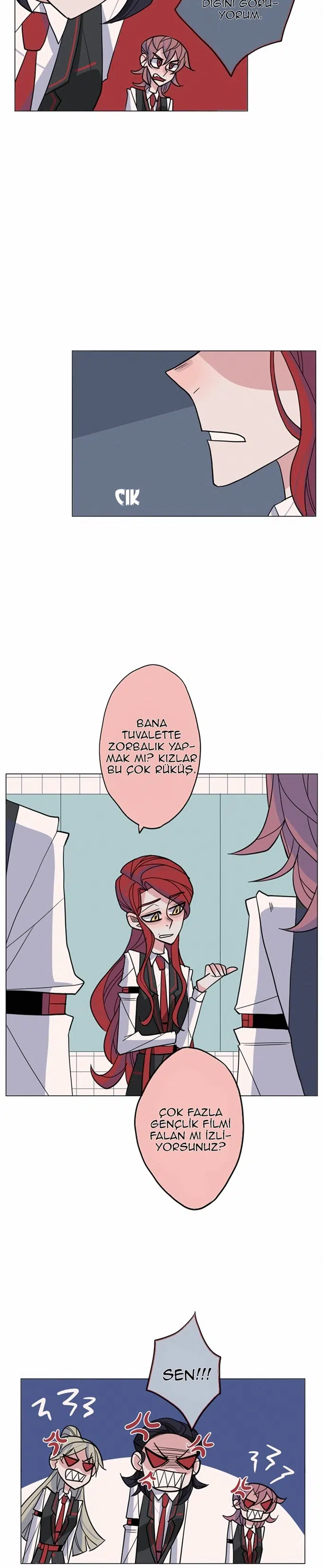 Takipçiye Karşı - Bölüm 17 Sayfa 8