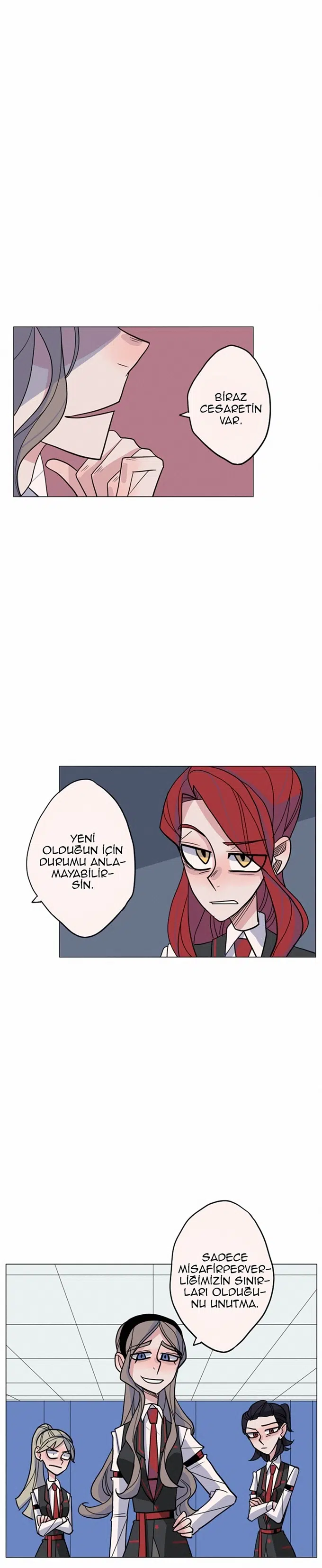 Takipçiye Karşı - Bölüm 17 Sayfa 9