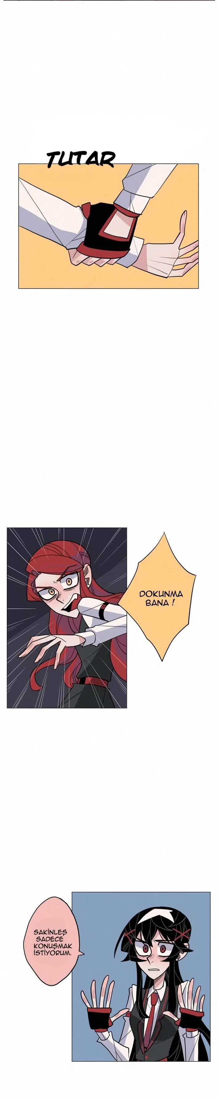 Takipçiye Karşı - Bölüm 18 Sayfa 3