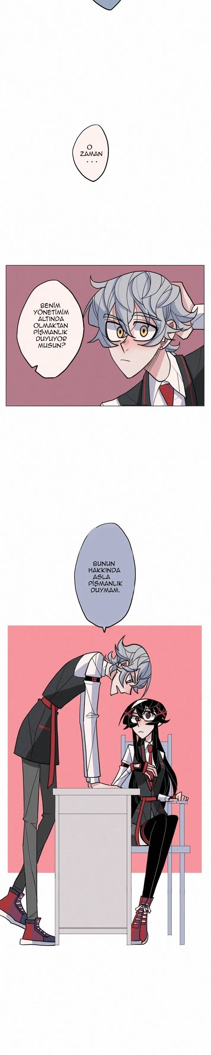 Takipçiye Karşı - Bölüm 18 Sayfa 18