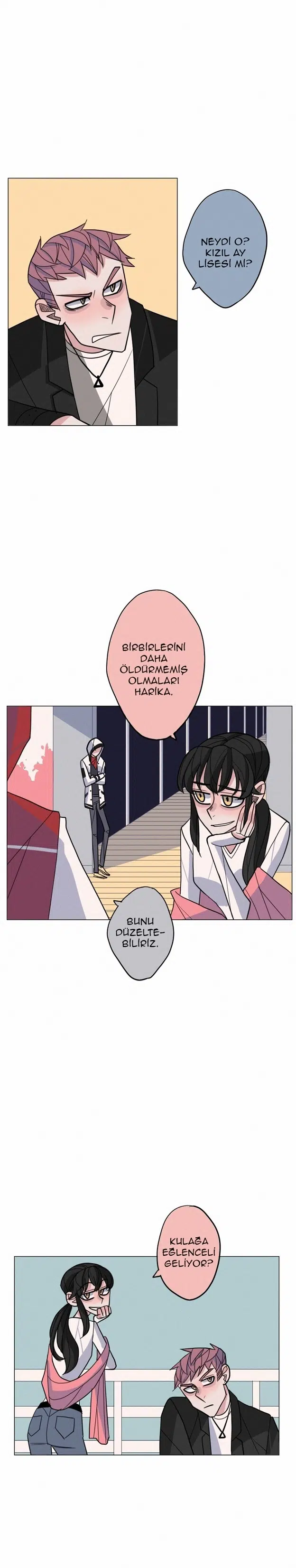 Takipçiye Karşı - Bölüm 19 Sayfa 3