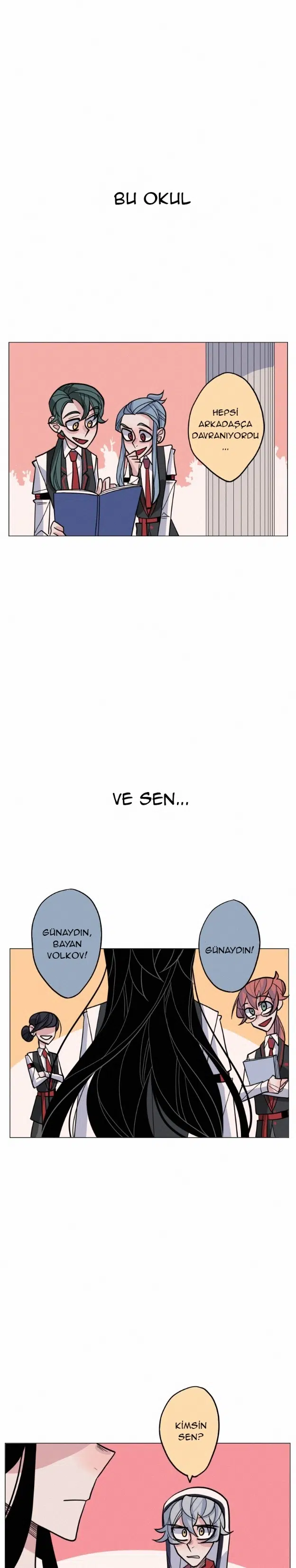 Takipçiye Karşı - Bölüm 19 Sayfa 17