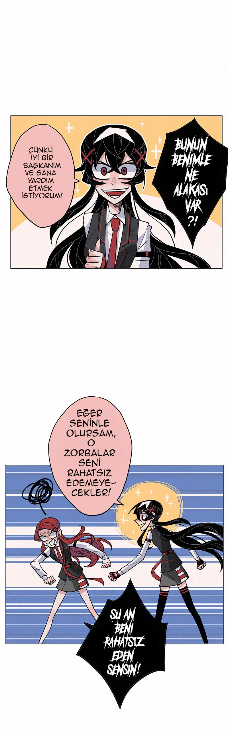 Takipçiye Karşı - Bölüm 20 Sayfa 4