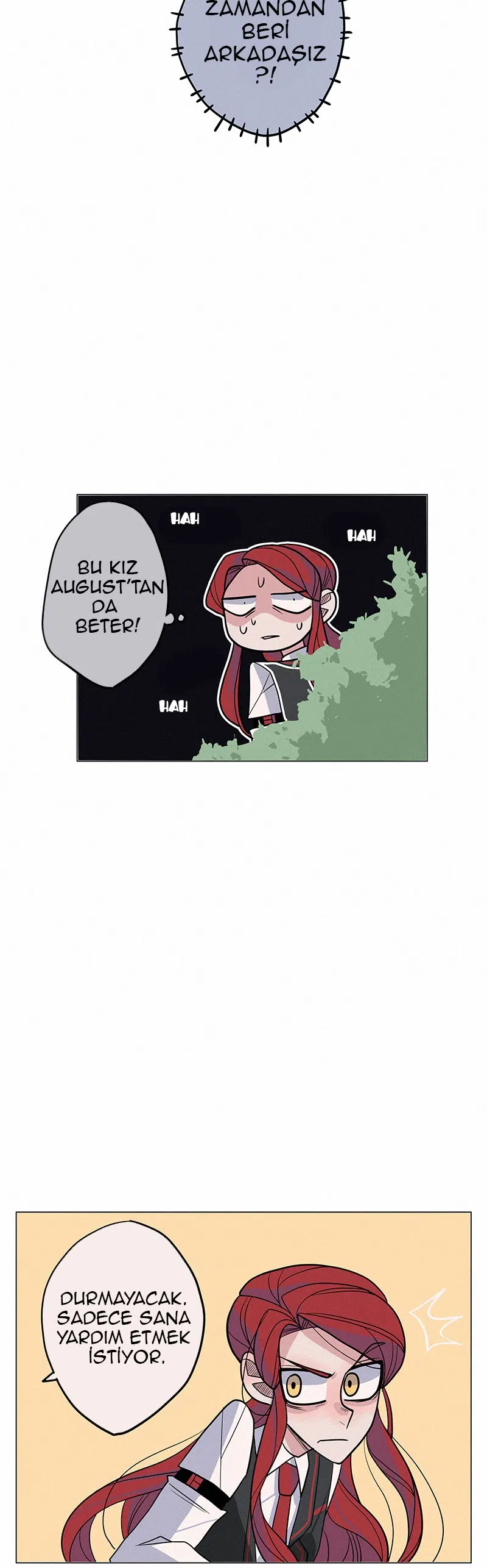 Takipçiye Karşı - Bölüm 20 Sayfa 6