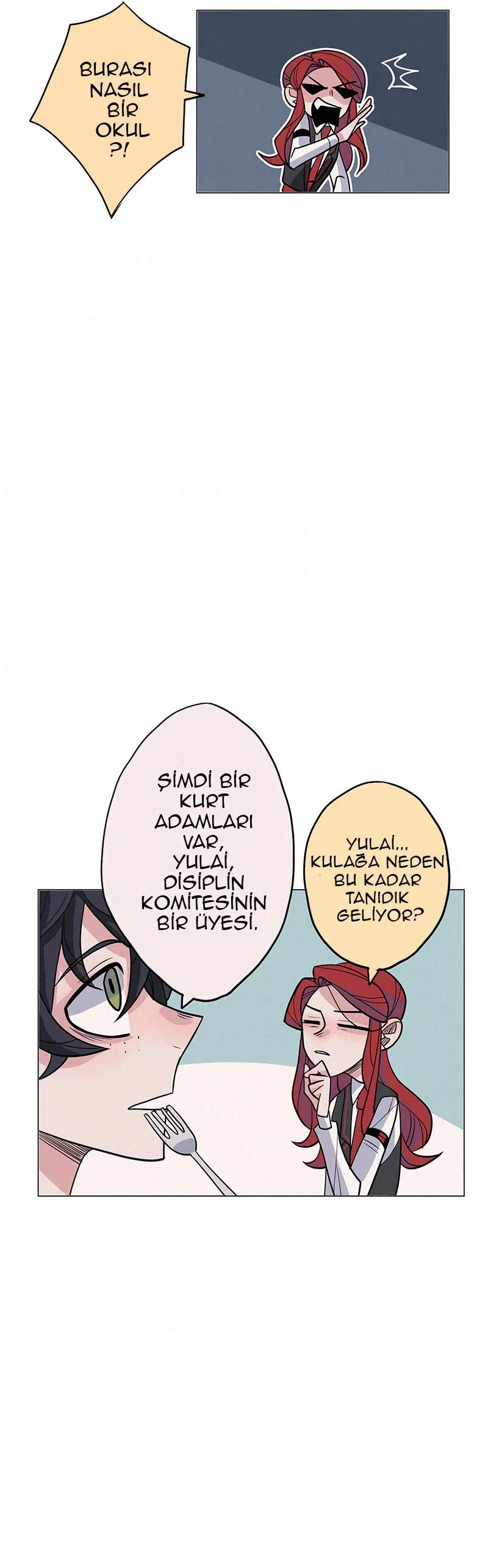Takipçiye Karşı - Bölüm 20 Sayfa 9