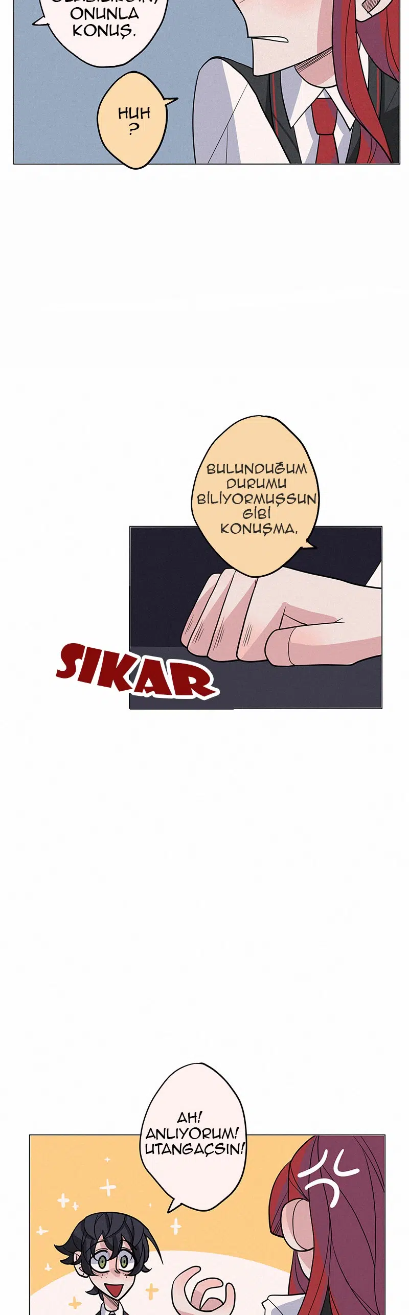 Takipçiye Karşı - Bölüm 20 Sayfa 13
