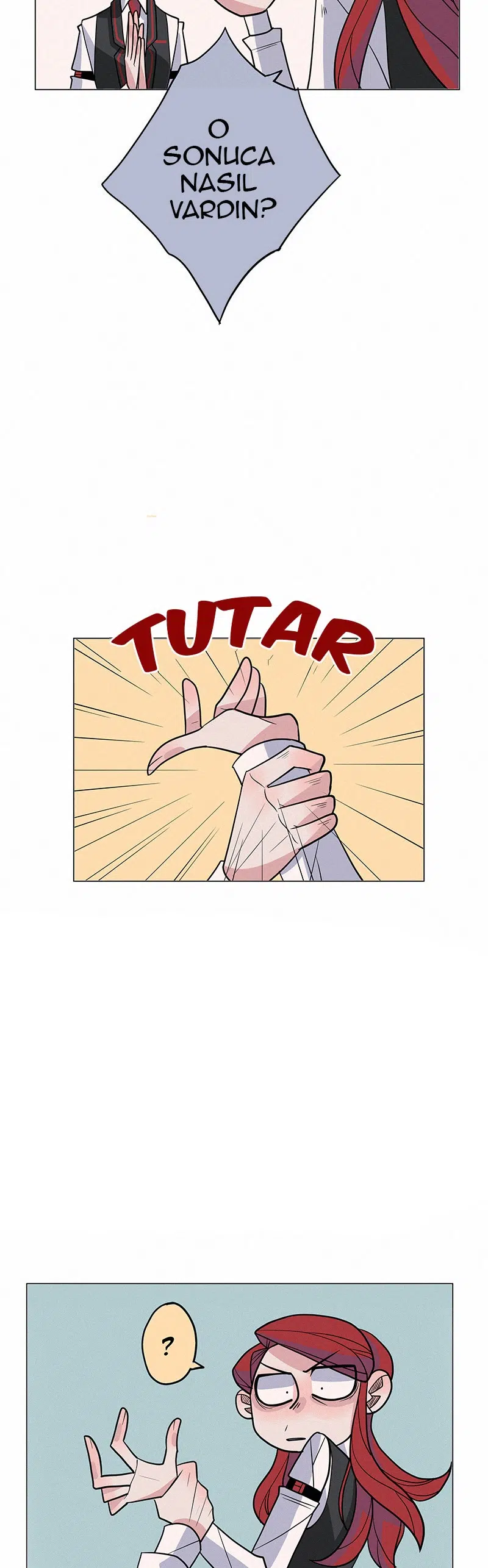 Takipçiye Karşı - Bölüm 20 Sayfa 14