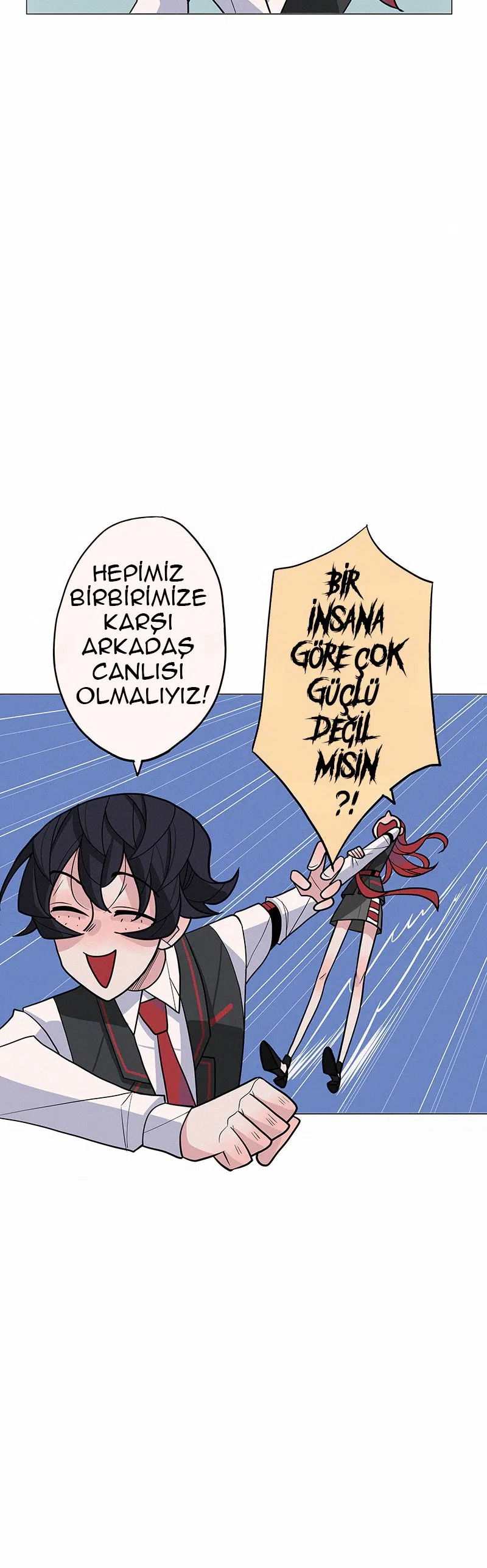 Takipçiye Karşı - Bölüm 20 Sayfa 15