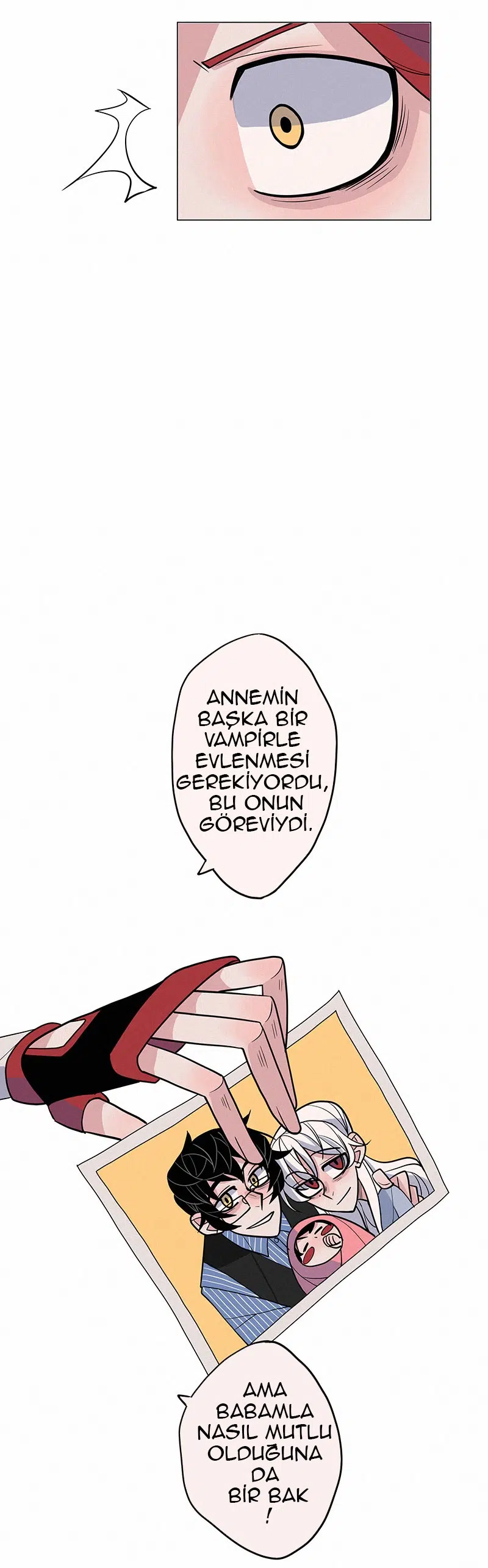 Takipçiye Karşı - Bölüm 20 Sayfa 25