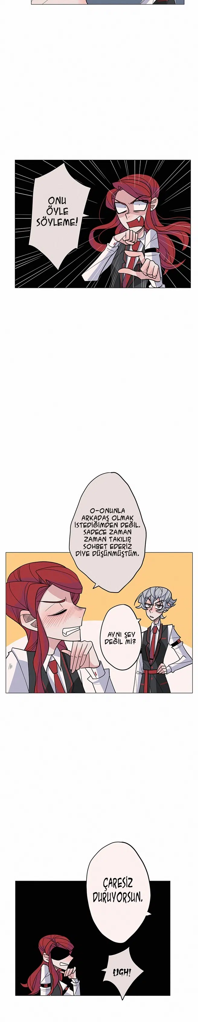 Takipçiye Karşı - Bölüm 21 Sayfa 4