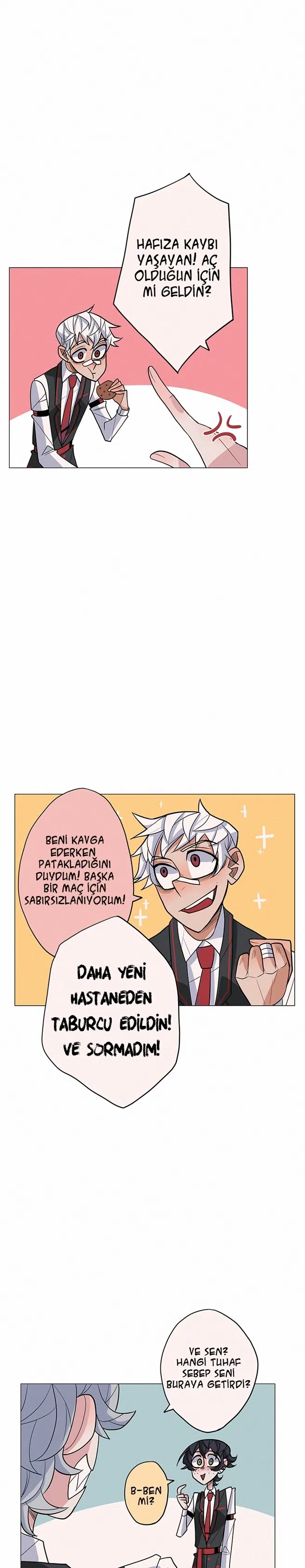Takipçiye Karşı - Bölüm 21 Sayfa 5