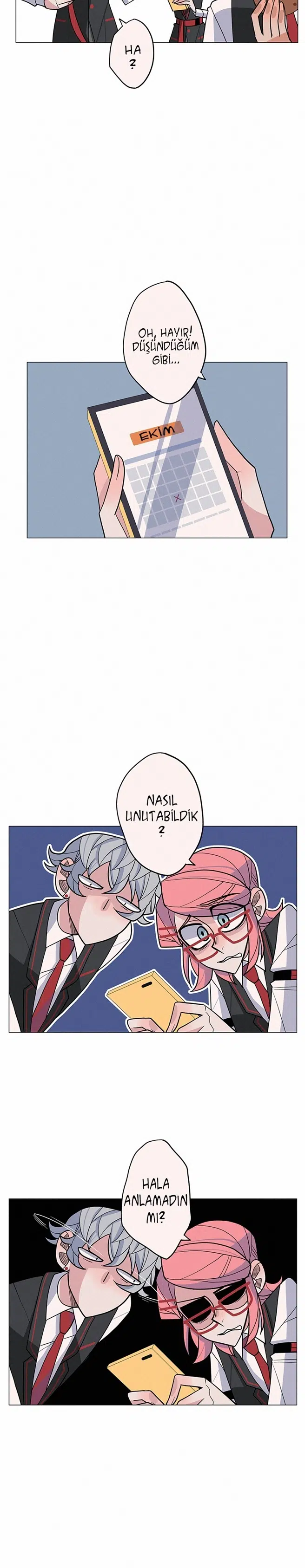 Takipçiye Karşı - Bölüm 21 Sayfa 8