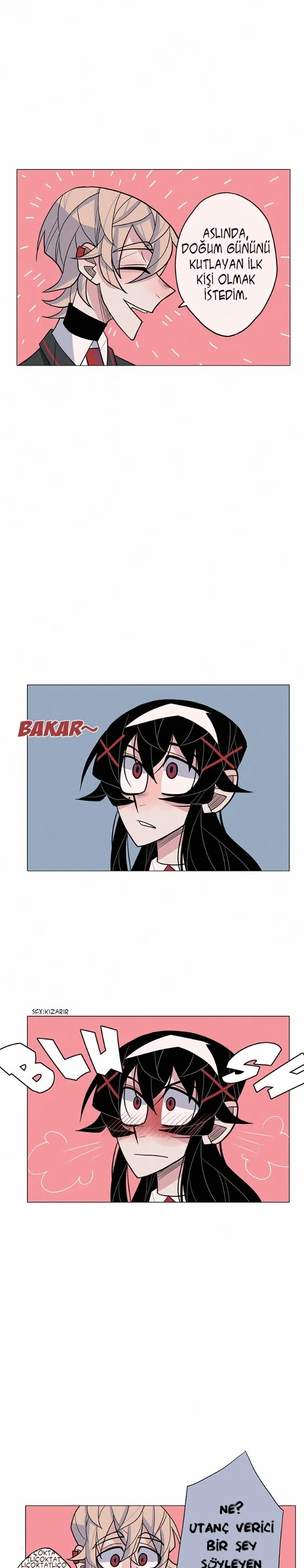 Takipçiye Karşı - Bölüm 21 Sayfa 13