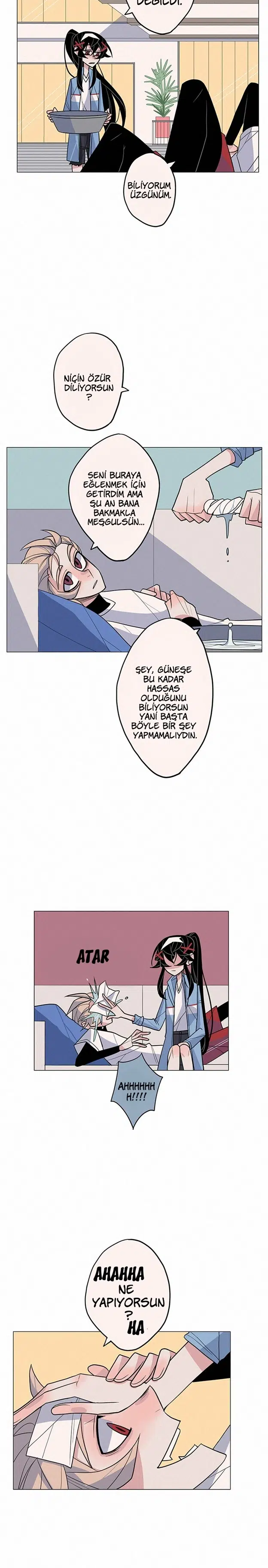 Takipçiye Karşı - Bölüm 22 Sayfa 10