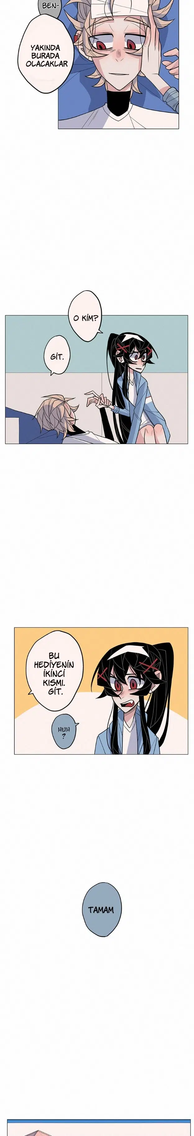 Takipçiye Karşı - Bölüm 22 Sayfa 12