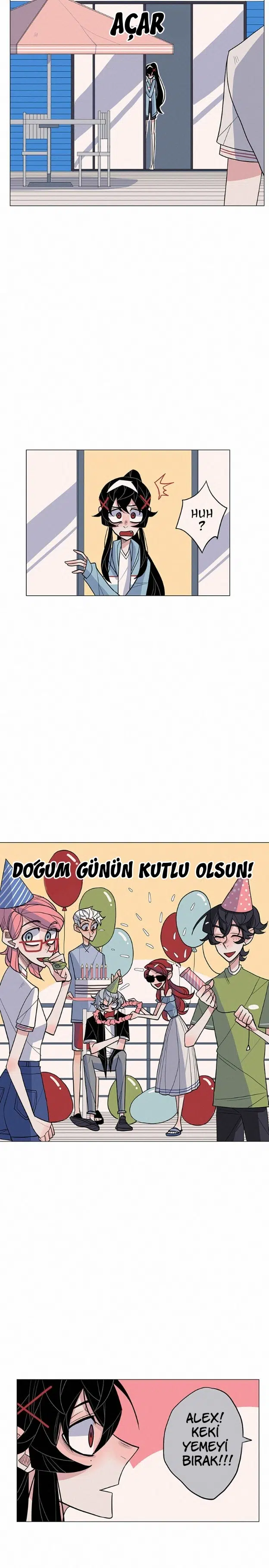 Takipçiye Karşı - Bölüm 22 Sayfa 13
