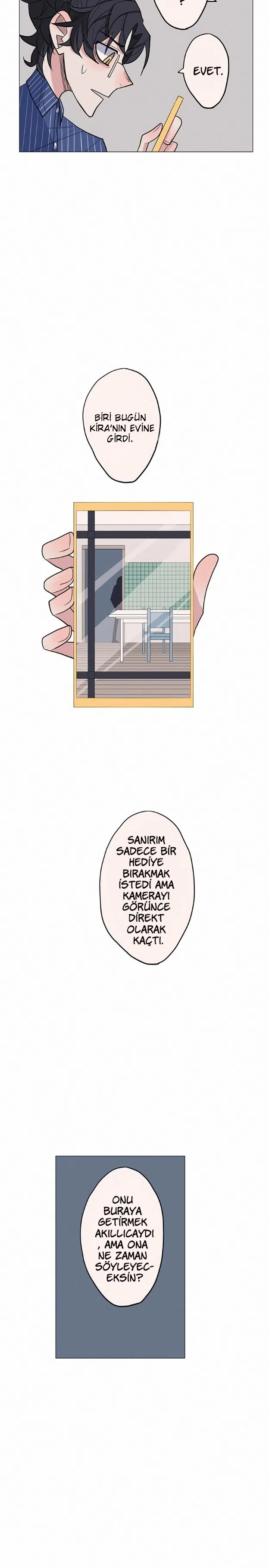 Takipçiye Karşı - Bölüm 22 Sayfa 15