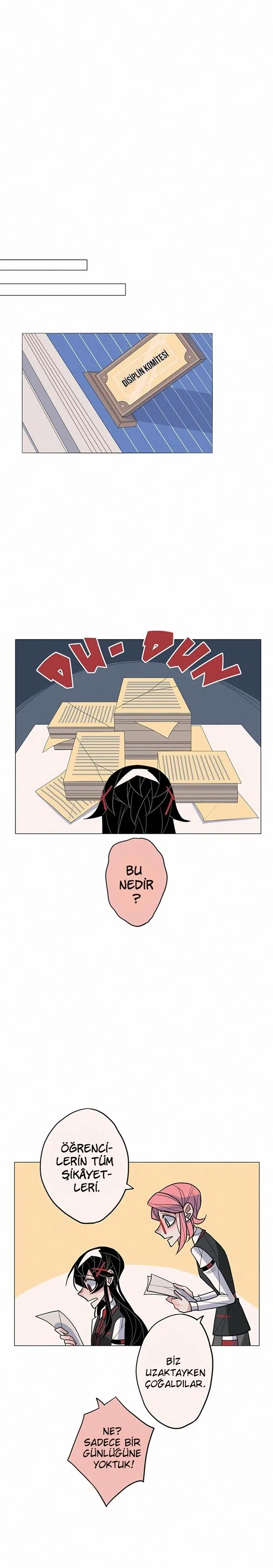 Takipçiye Karşı - Bölüm 23 Sayfa 2