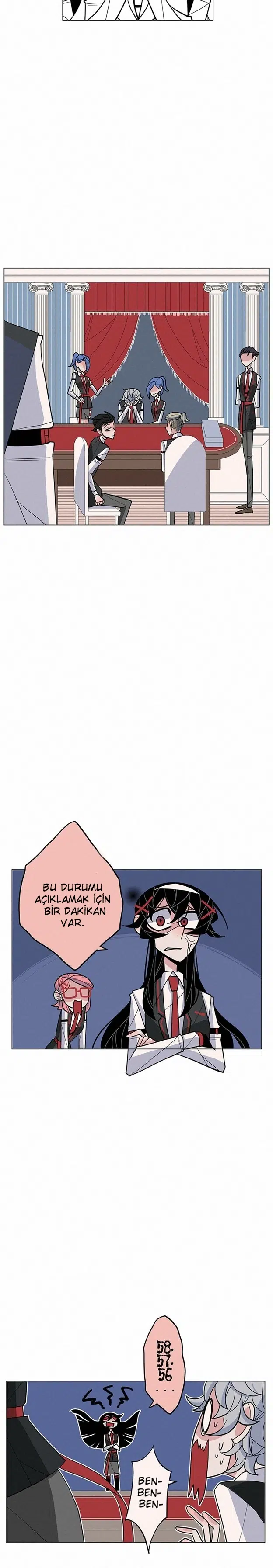 Takipçiye Karşı - Bölüm 23 Sayfa 6