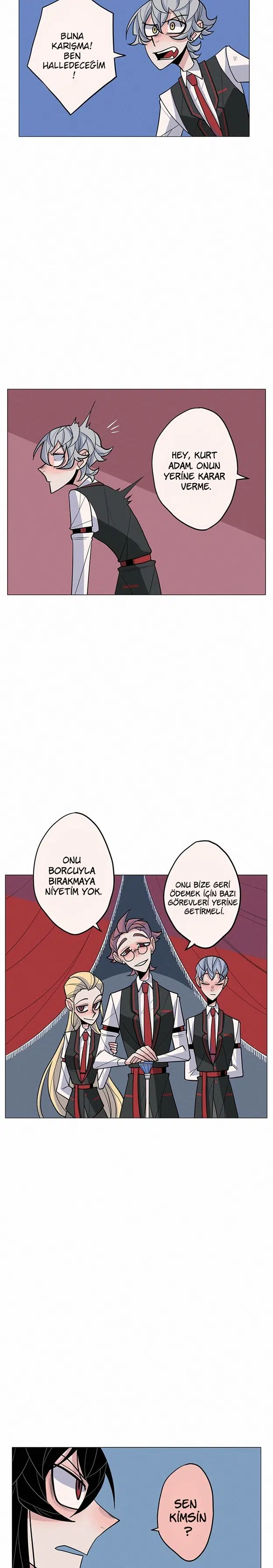 Takipçiye Karşı - Bölüm 23 Sayfa 9