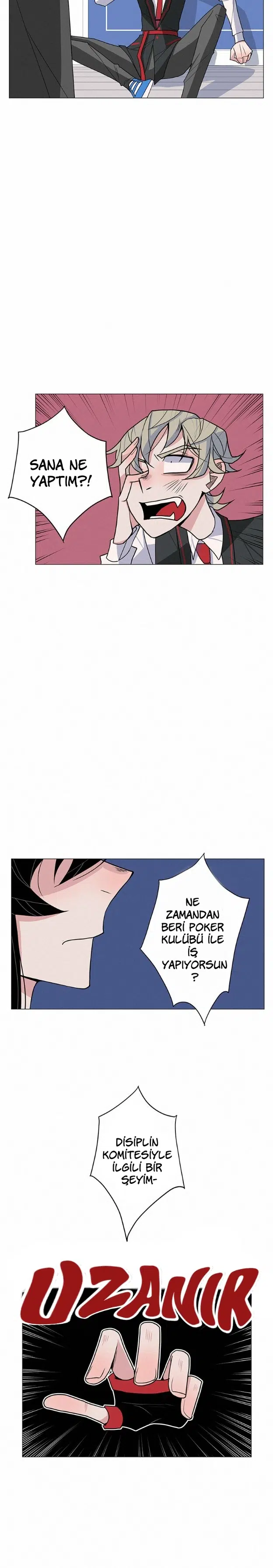 Takipçiye Karşı - Bölüm 23 Sayfa 15