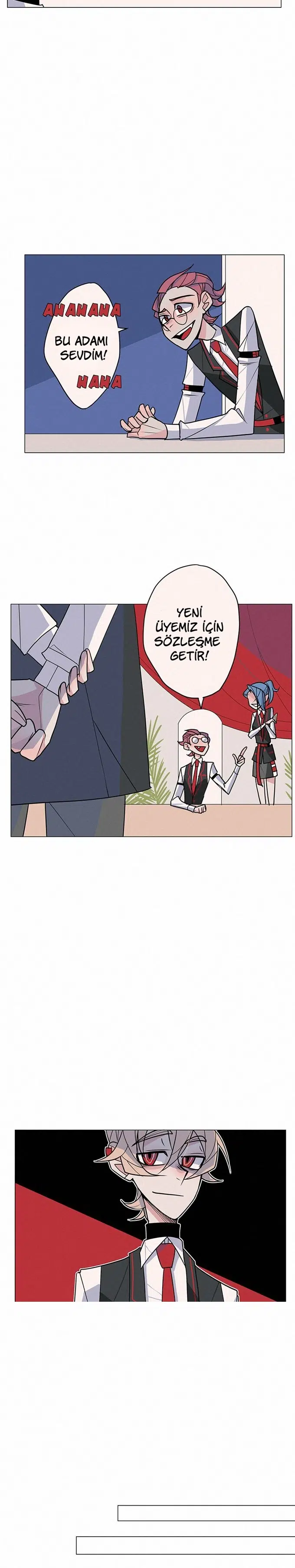 Takipçiye Karşı - Bölüm 25 Sayfa 4