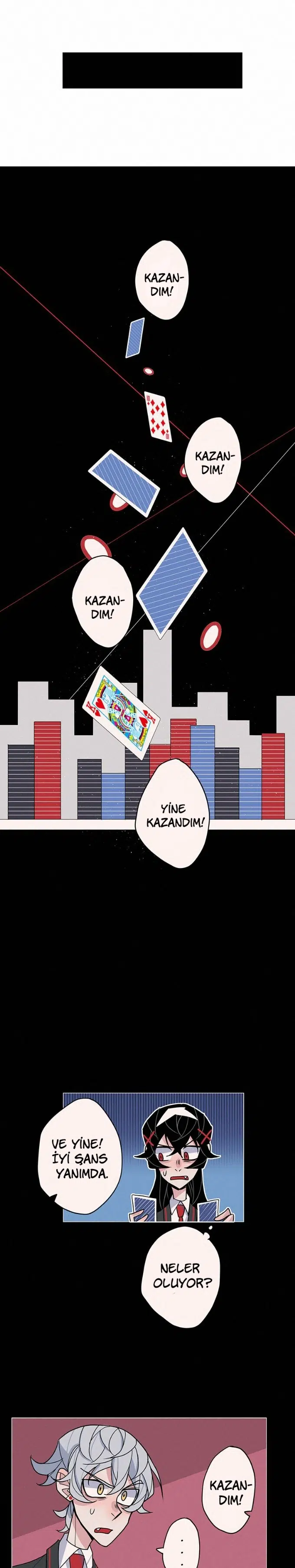 Takipçiye Karşı - Bölüm 25 Sayfa 13
