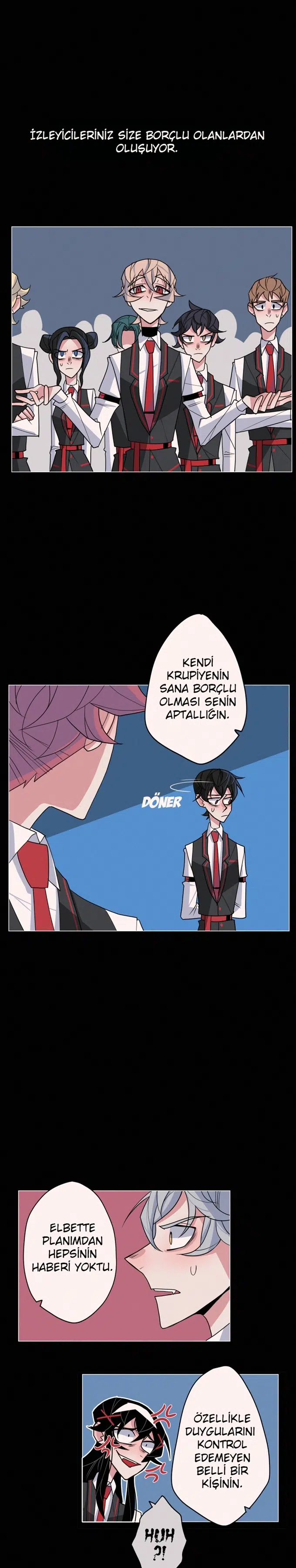 Takipçiye Karşı - Bölüm 26 Sayfa 4