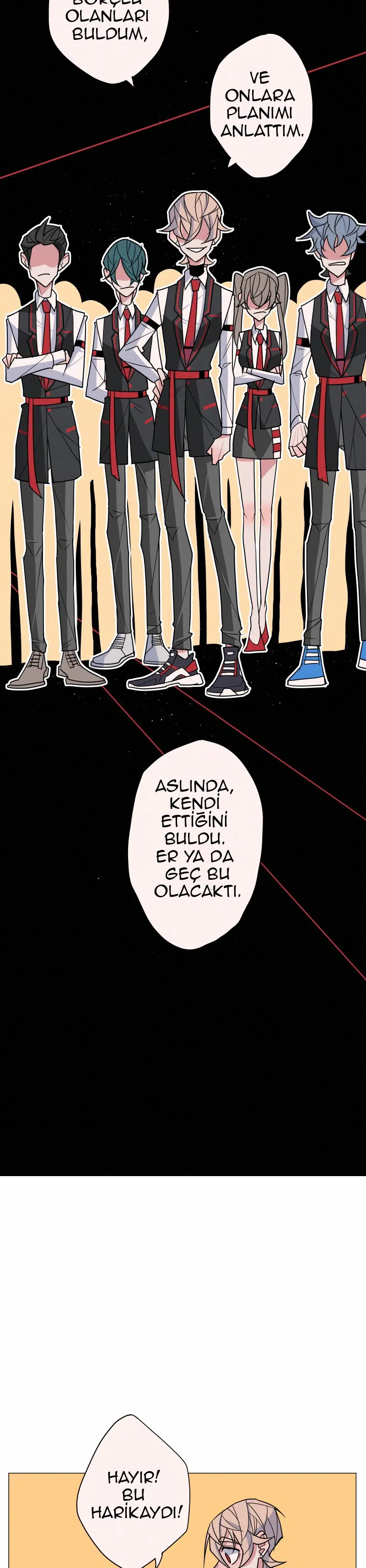 Takipçiye Karşı - Bölüm 27 Sayfa 10