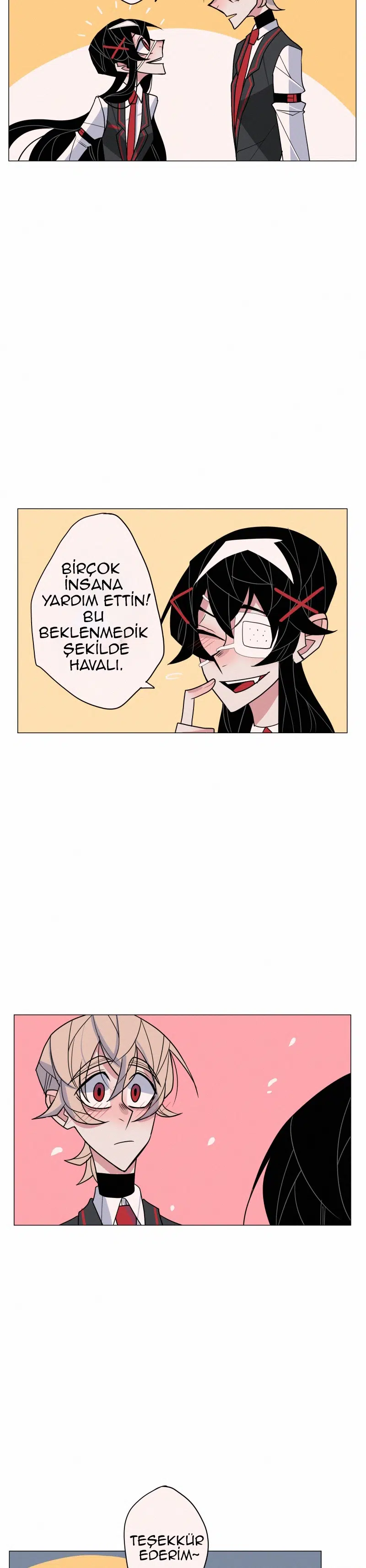 Takipçiye Karşı - Bölüm 27 Sayfa 11