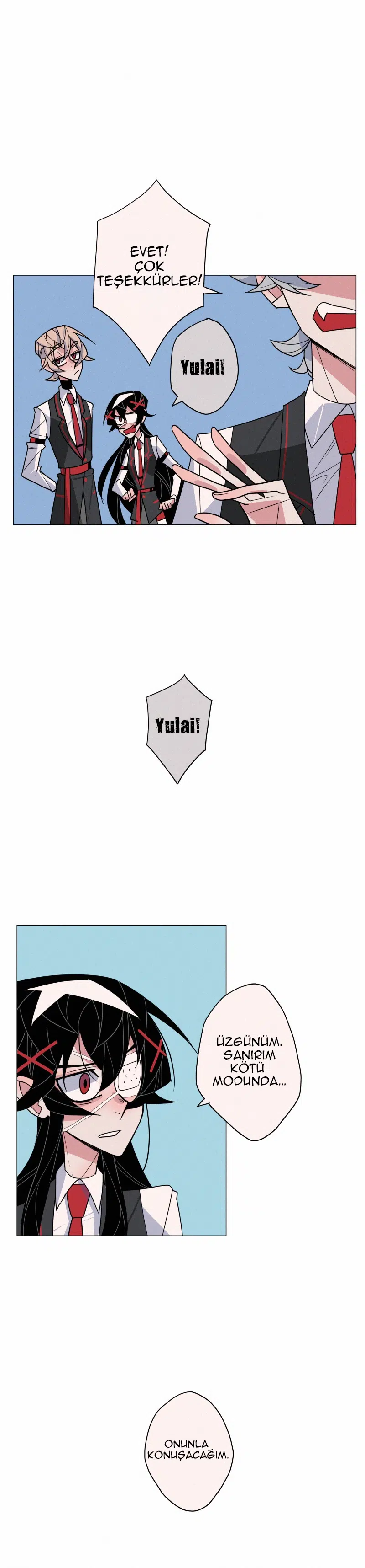 Takipçiye Karşı - Bölüm 27 Sayfa 14