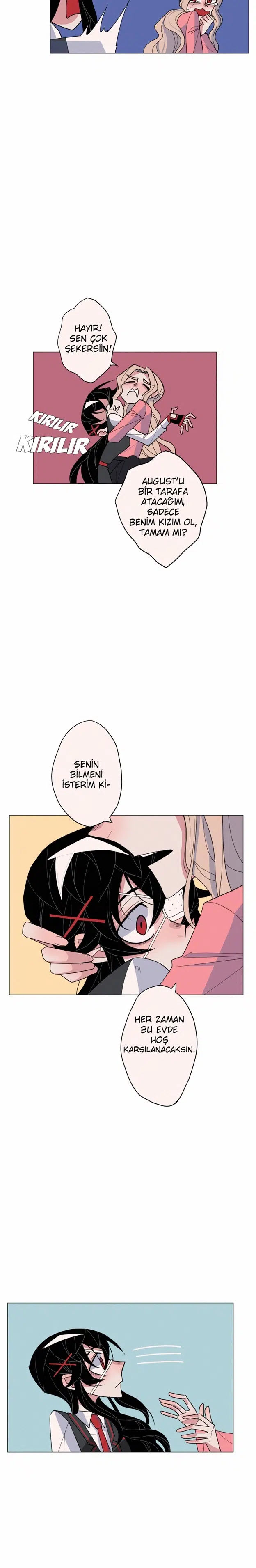 Takipçiye Karşı - Bölüm 28 Sayfa 5