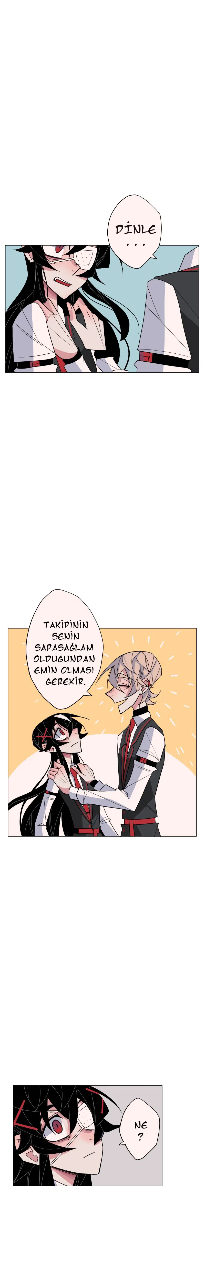 Takipçiye Karşı - Bölüm 30 Sayfa 11