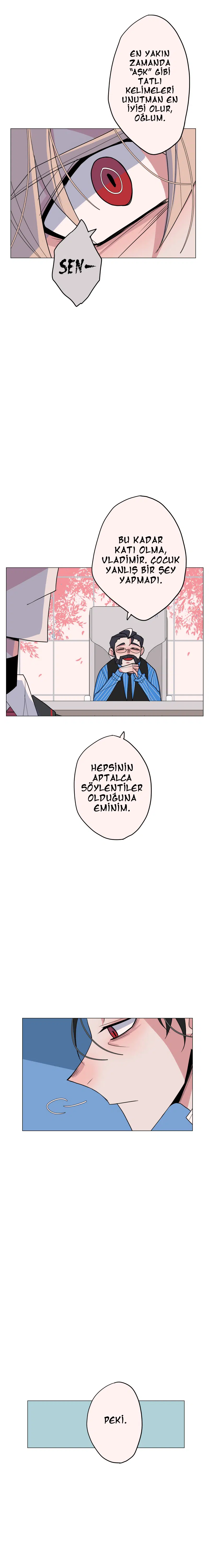 Takipçiye Karşı - Bölüm 32 Sayfa 6